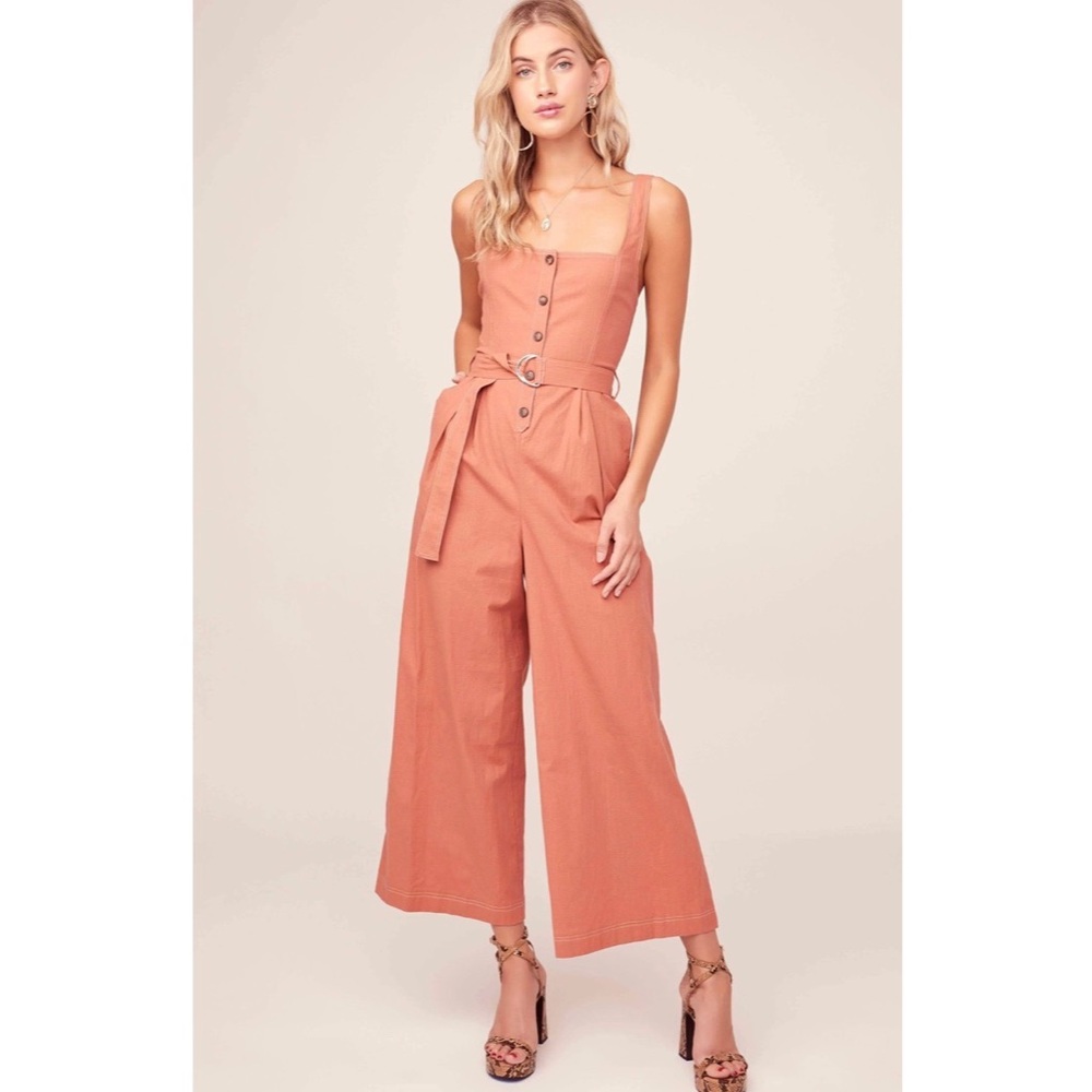 ASTR the Label Warwick jumpsuit